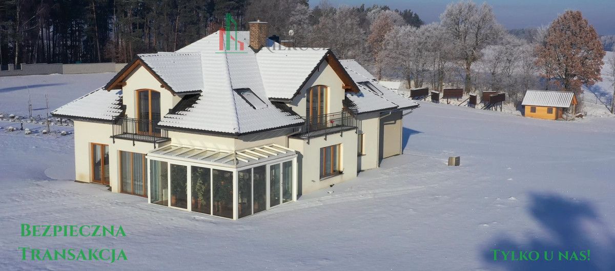 dom wolnostojący, 5 pokoi Trzcińsk. Zdjęcie 5