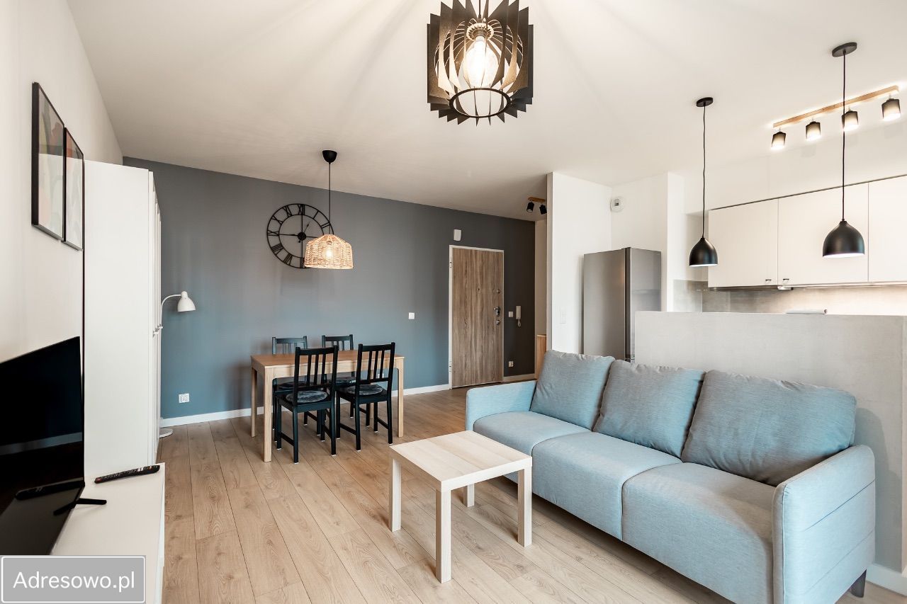 Mieszkanie 2-pokojowe Wrocław Krzyki, ul. Racławicka