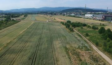 Działka rekreacyjna Stary Sącz