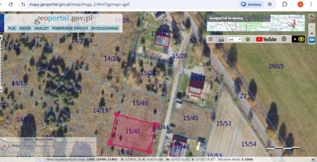 Działka budowlana Władysławowo. Zdjęcie 1