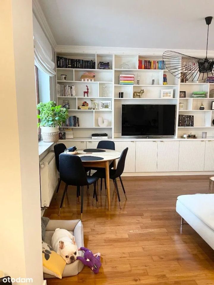 Mieszkanie 3-pokojowe Warszawa Mokotów, al. Wilanowska. Zdjęcie 2