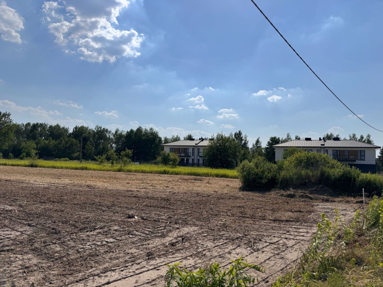 Działka budowlana Duchnów, ul. Księżycowa. Zdjęcie 9