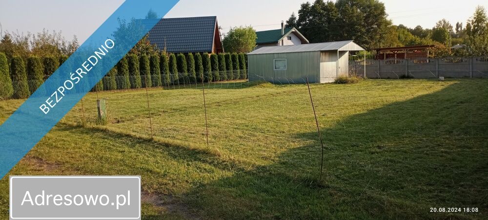 Działka rod Kołobrzeg, ul. 6 Dywizji Piechoty. Zdjęcie 12