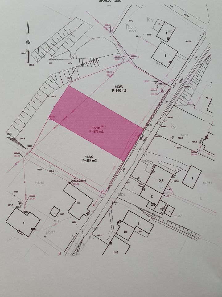 Działka budowlana Zagórnik, Podgórska. Zdjęcie 5