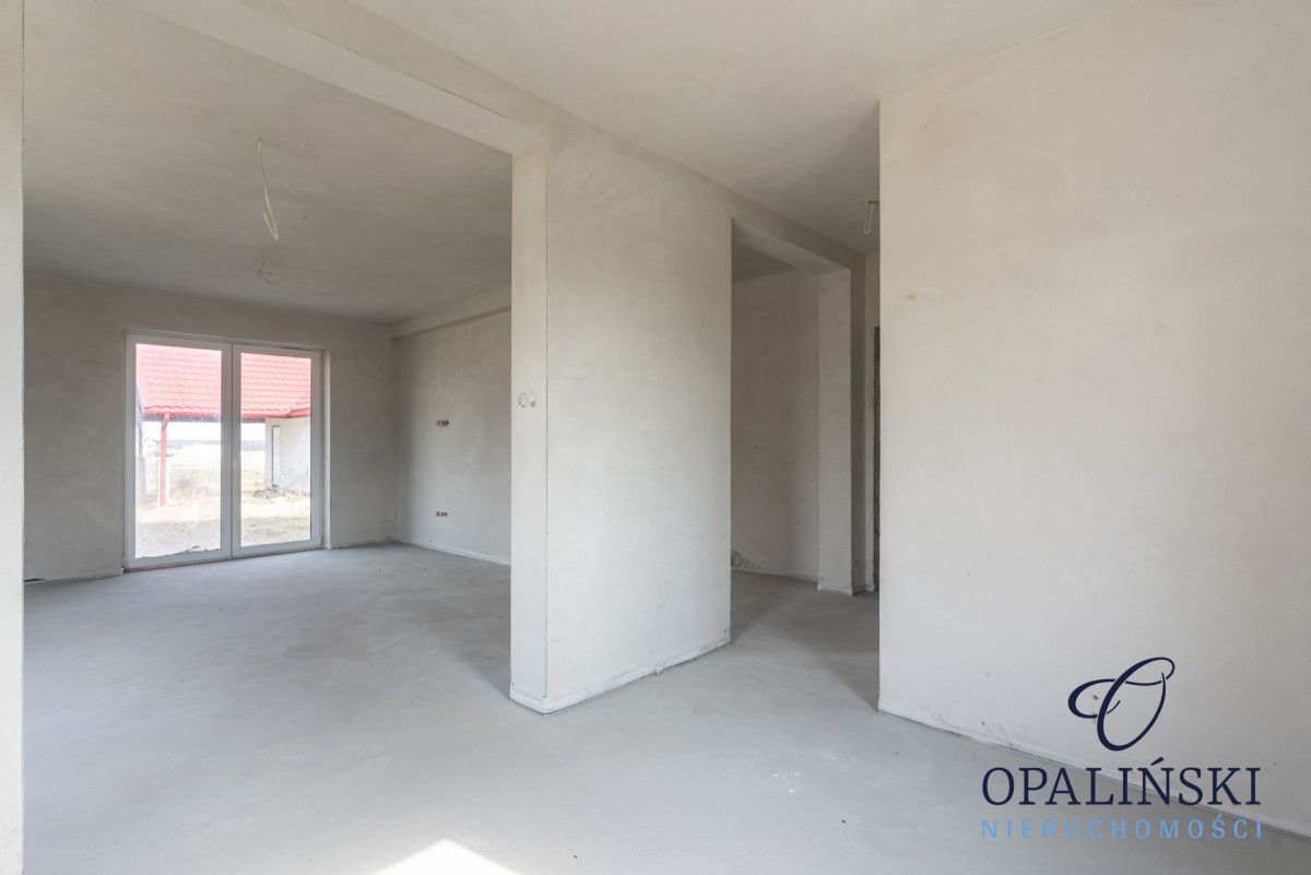 dom wolnostojący, 5 pokoi Nowy Dzików. Zdjęcie 28