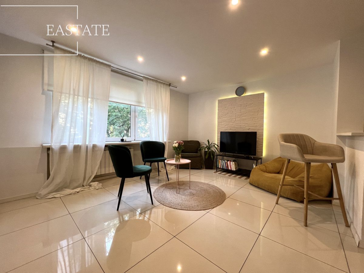 Mieszkanie 1-pokojowe Warszawa Wola, ul. Mordechaja Anielewicza