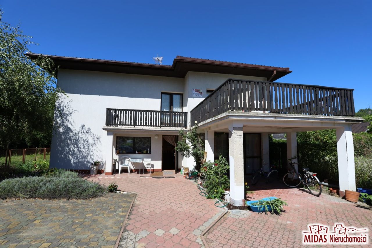 dom wolnostojący, 7 pokoi Ciechocinek. Zdjęcie 6