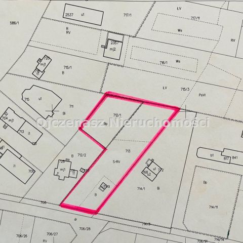 Działka inwestycyjna Osielsko. Zdjęcie 1