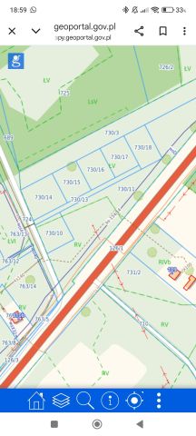 Działka budowlana Wytyczno. Zdjęcie 1