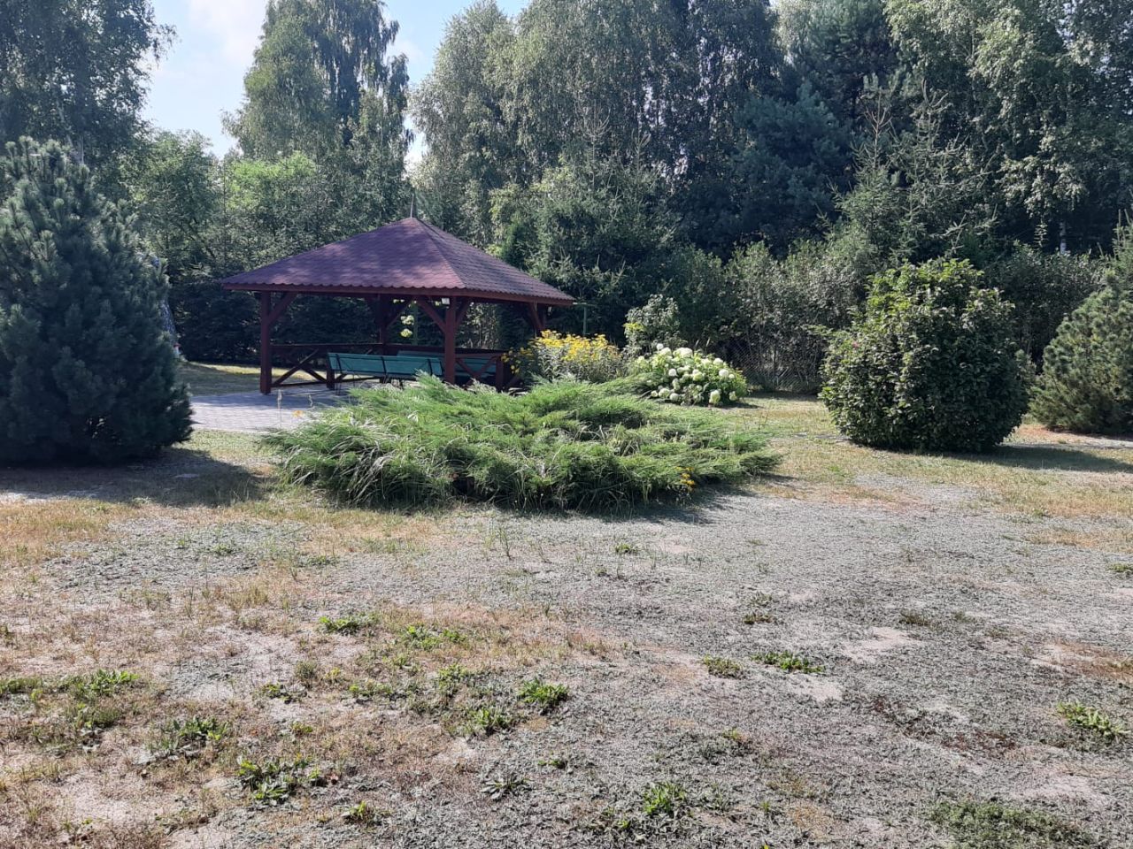 Działka budowlana Czysta. Zdjęcie 6