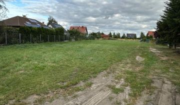 Działka budowlana Siekierki Wielkie, ul. Tulecka