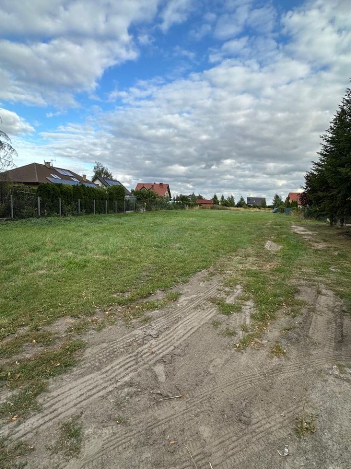 Działka budowlana Siekierki Wielkie, ul. Tulecka. Zdjęcie 2