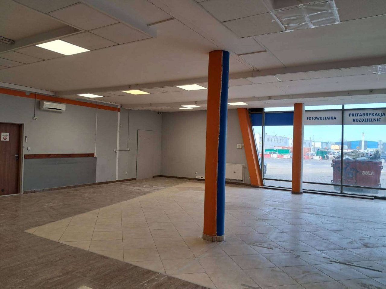Hala/magazyn Warszawa Bemowo, ul. Połczyńska. Zdjęcie 4