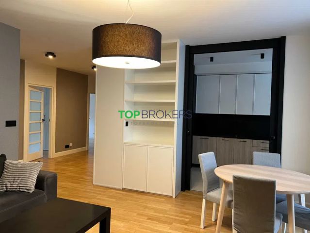 Mieszkanie 4-pokojowe Warszawa Ursynów, ul. Kabacki Dukt. Zdjęcie 2