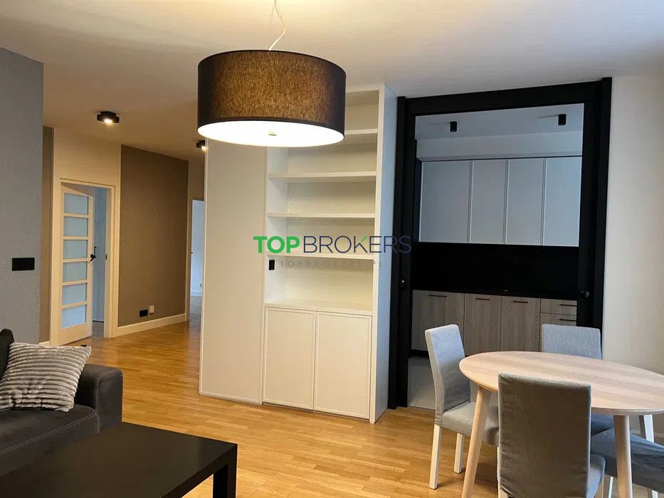 Mieszkanie 4-pokojowe Warszawa Ursynów, ul. Kabacki Dukt. Zdjęcie 2