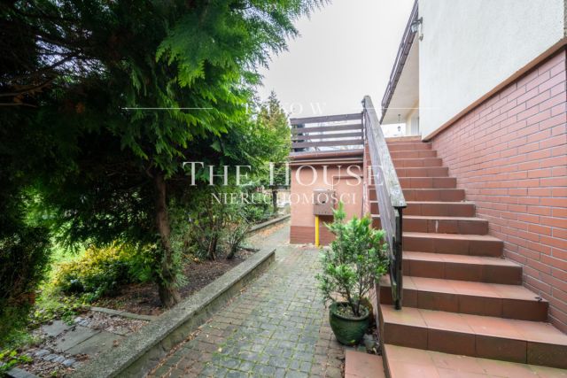 dom wolnostojący, 6 pokoi Gdynia Orłowo, ul. Bukowa. Zdjęcie 20