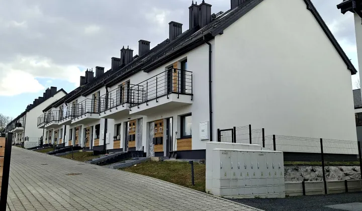 Mieszkanie 3-pokojowe Wieliczka, ul. Magnoliowa