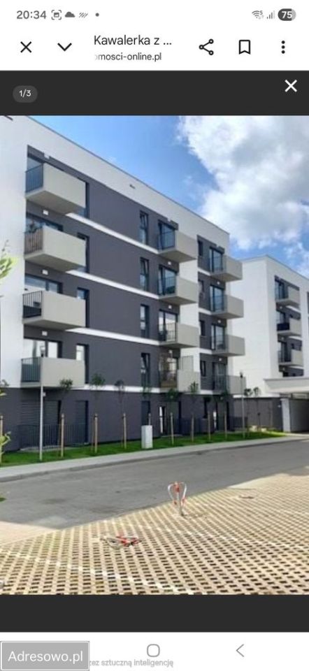 Mieszkanie 3-pokojowe Poznań Junikowo, ul. Jeleniogórska. Zdjęcie 2