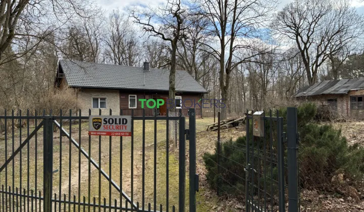 Działka budowlana Józefów