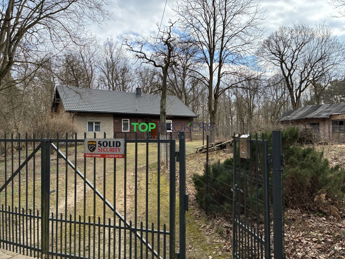 Działka budowlana Józefów. Zdjęcie 5