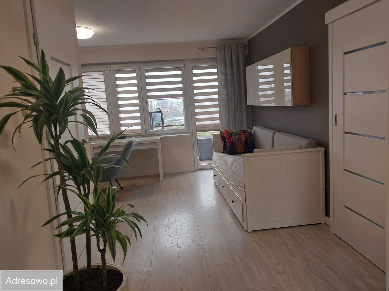 Mieszkanie 4-pokojowe Nysa, ul. Stanisława Wasylewskiego. Zdjęcie 10