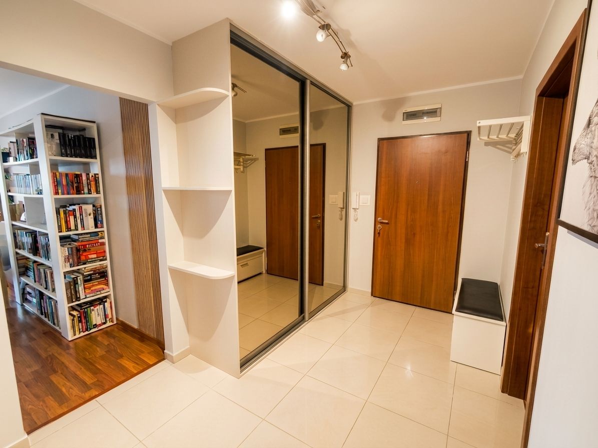 Mieszkanie 3-pokojowe Warszawa Białołęka, ul. Żeglugi Wiślanej. Zdjęcie 7