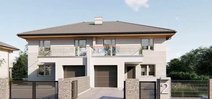 bliźniak, 5 pokoi Walendów. Zdjęcie 5