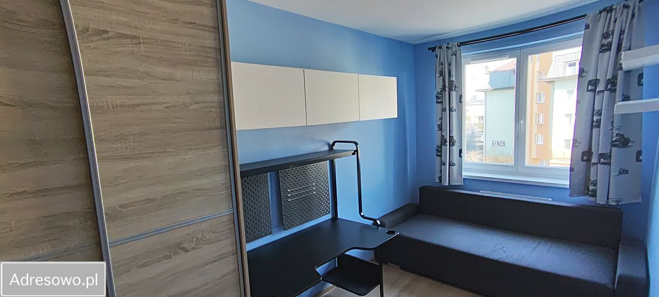 Mieszkanie 2-pokojowe Szczecin Gumieńce, ul. Hrubieszowska. Zdjęcie 5