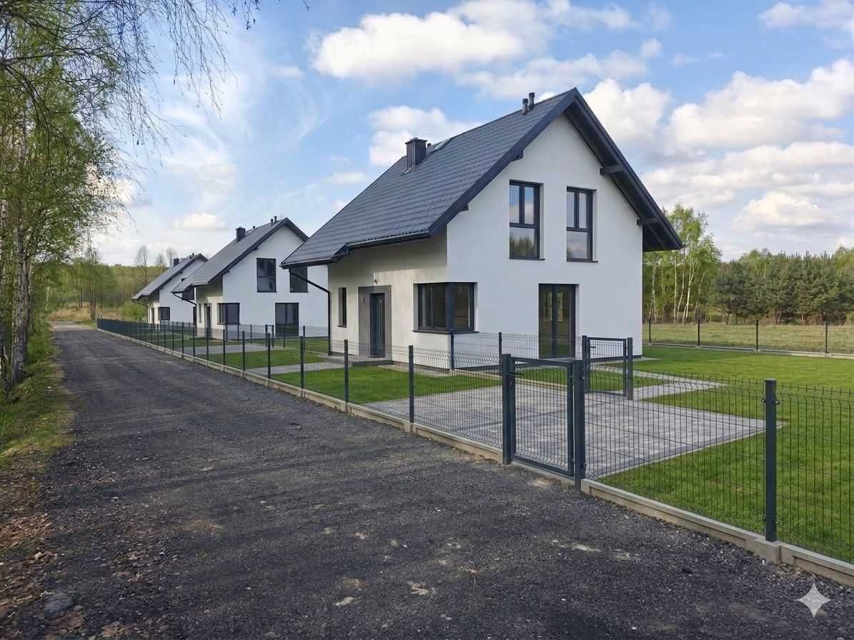 dom wolnostojący Jamki. Zdjęcie 6