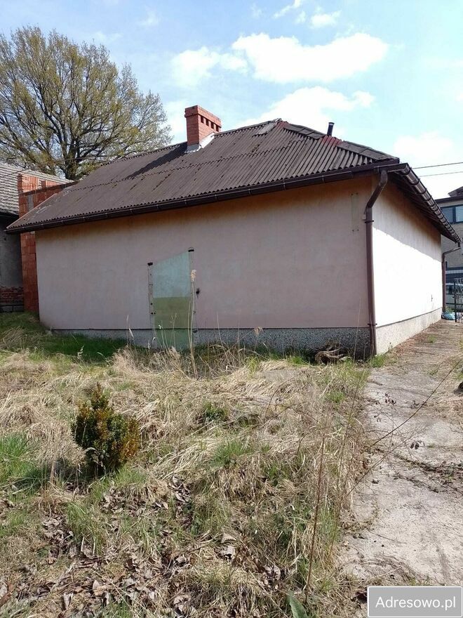 dom wolnostojący, 2 pokoje Grabówka, ul. Bordynowska. Zdjęcie 1