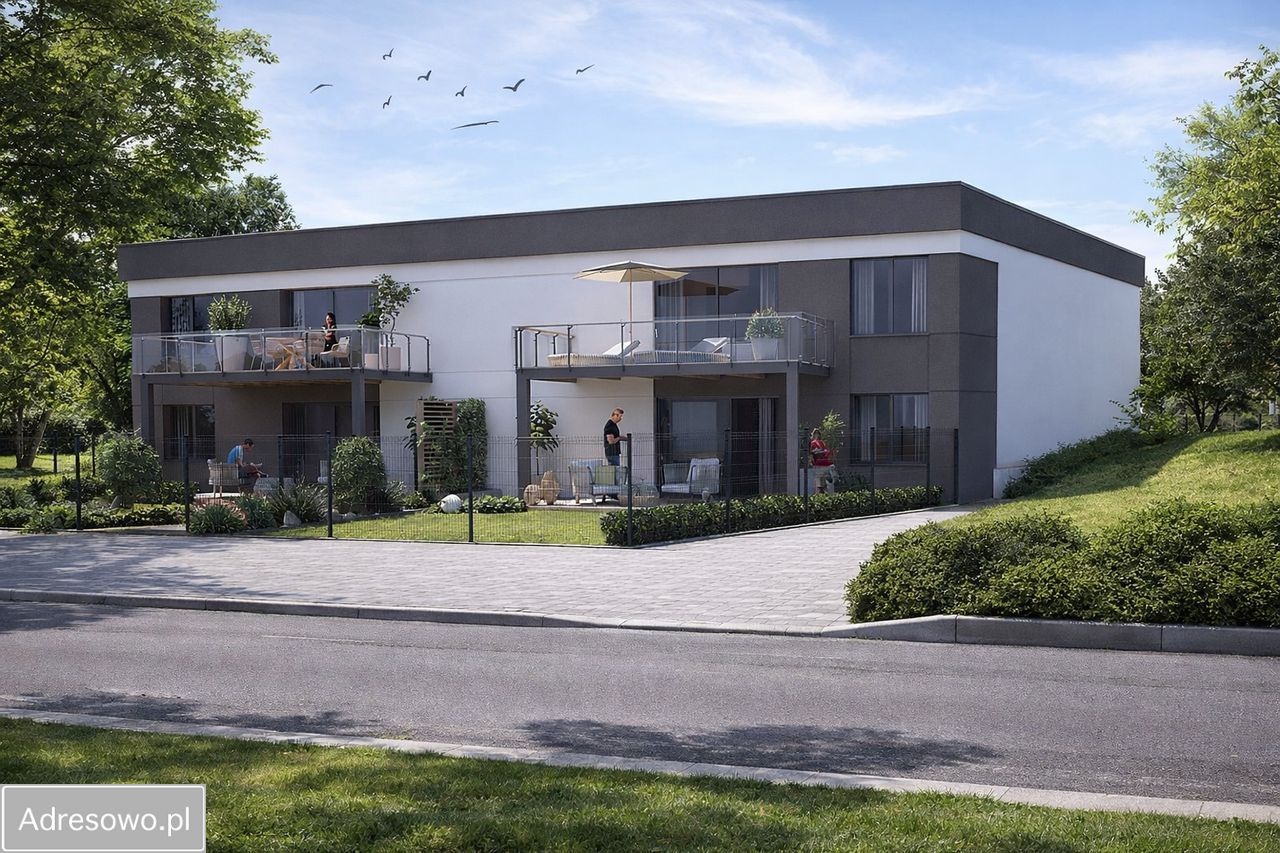 Działka budowlana Tarnowskie Góry Rybna, ul. Polarna. Zdjęcie 6