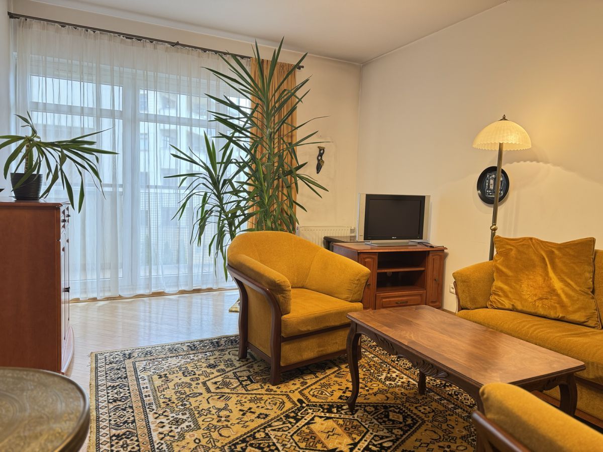 Mieszkanie 3-pokojowe Warszawa Wilanów, ul. Wilanowska. Zdjęcie 2