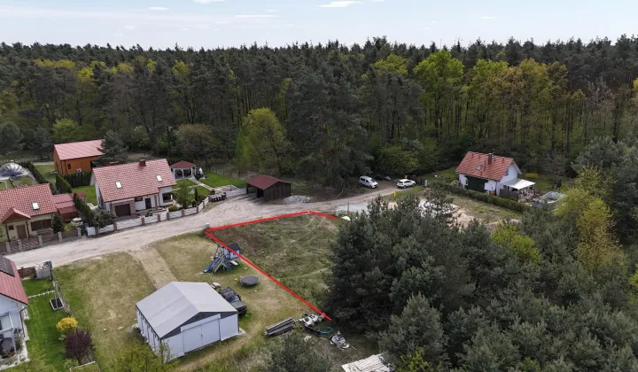 Działka rolno-budowlana Siedlce, Brak