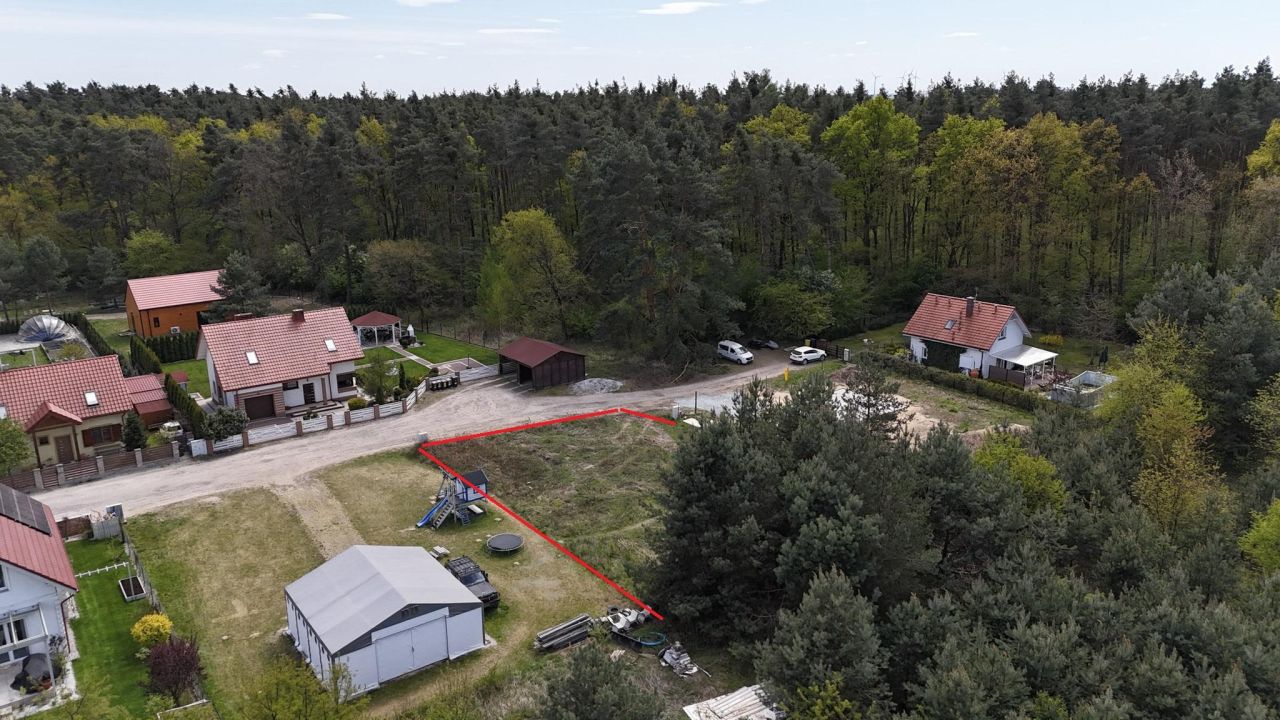 Działka rolno-budowlana Siedlce, Brak. Zdjęcie 1