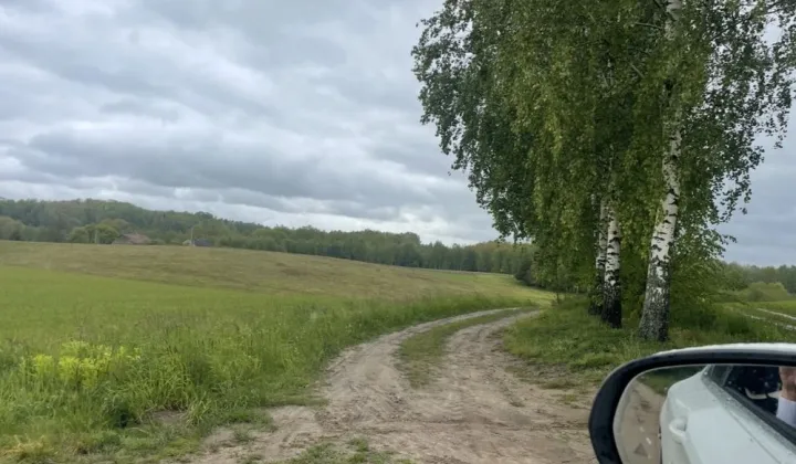 Działka budowlana Brzydowo