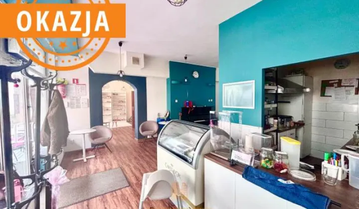 Lokal Warszawa Wola, ul. Obozowa