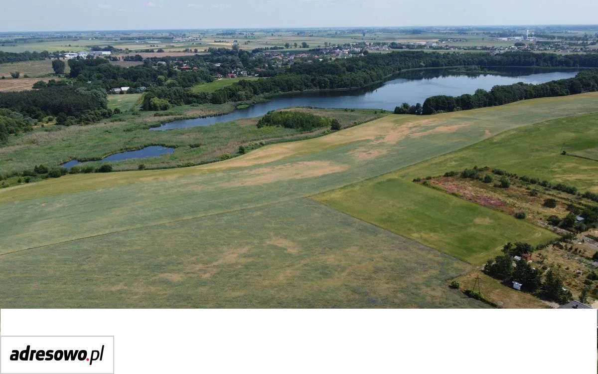 Działka budowlana Nadrożno. Zdjęcie 2