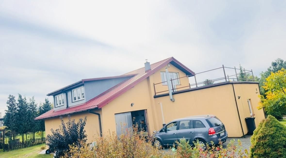 dom wolnostojący Radom Wincentów, ul. Kazimierza Mroza. Zdjęcie 2