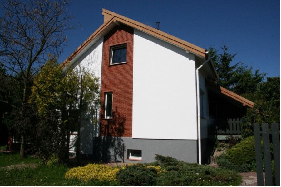 dom wolnostojący, 6 pokoi Janki, ul. Poniatowskiego