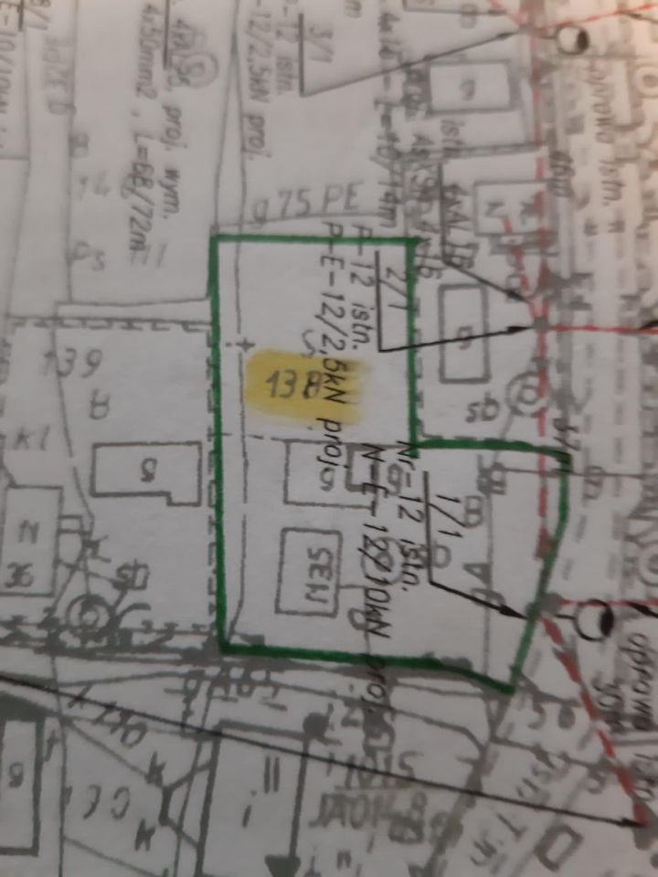 Działka budowlana Potakówka. Zdjęcie 3