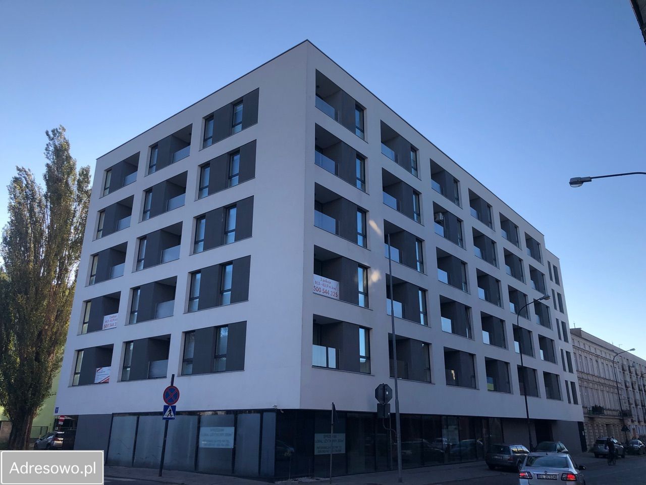 Mieszkanie 1-pokojowe Łódź Widzew, ul. Juliana Tuwima