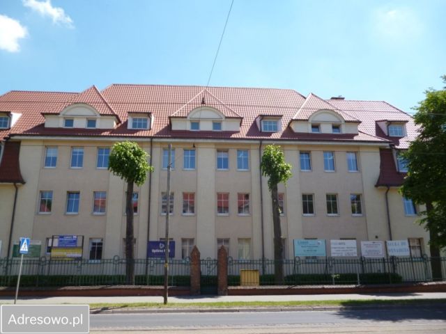 Biuro Grudziądz, ul. Chełmińska. Zdjęcie 1