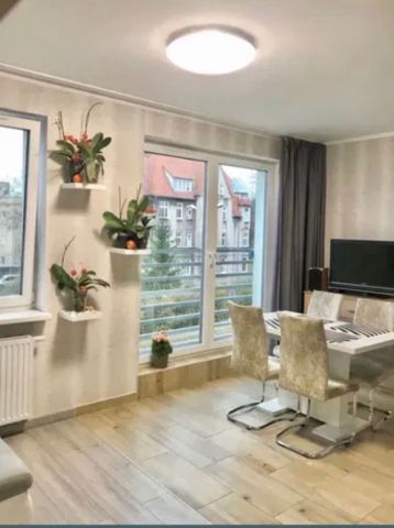 Mieszkanie 3-pokojowe Stargard Centrum, ul. Bydgoska. Zdjęcie 1