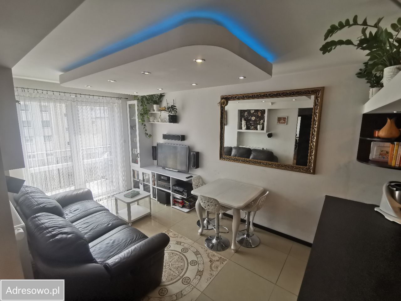 Mieszkanie 3-pokojowe Gdynia Obłuże, ul. Jantarowa