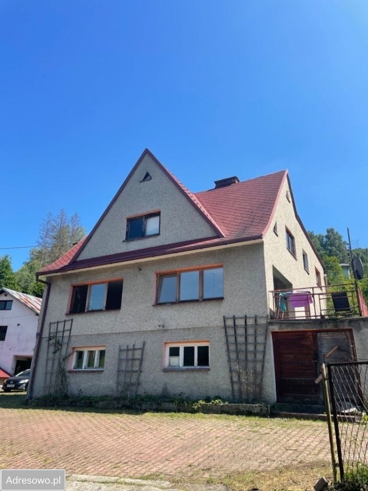 dom wolnostojący, 10 pokoi Wisła Jawornik, ul. Jawornik