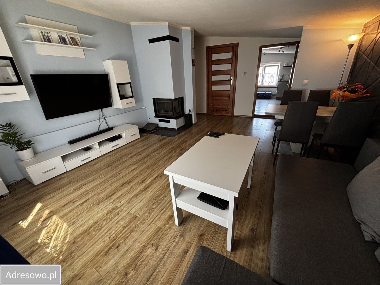 Mieszkanie 3-pokojowe Orzesze Zawiść, ul. Spokojna