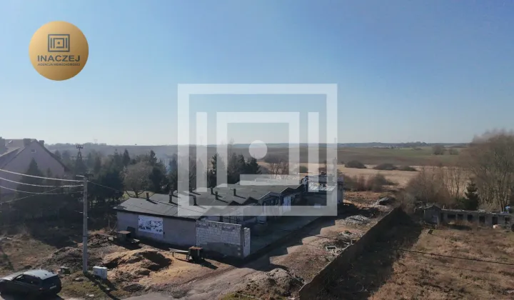 Hala/magazyn Sobowidz, ul. Morenowa