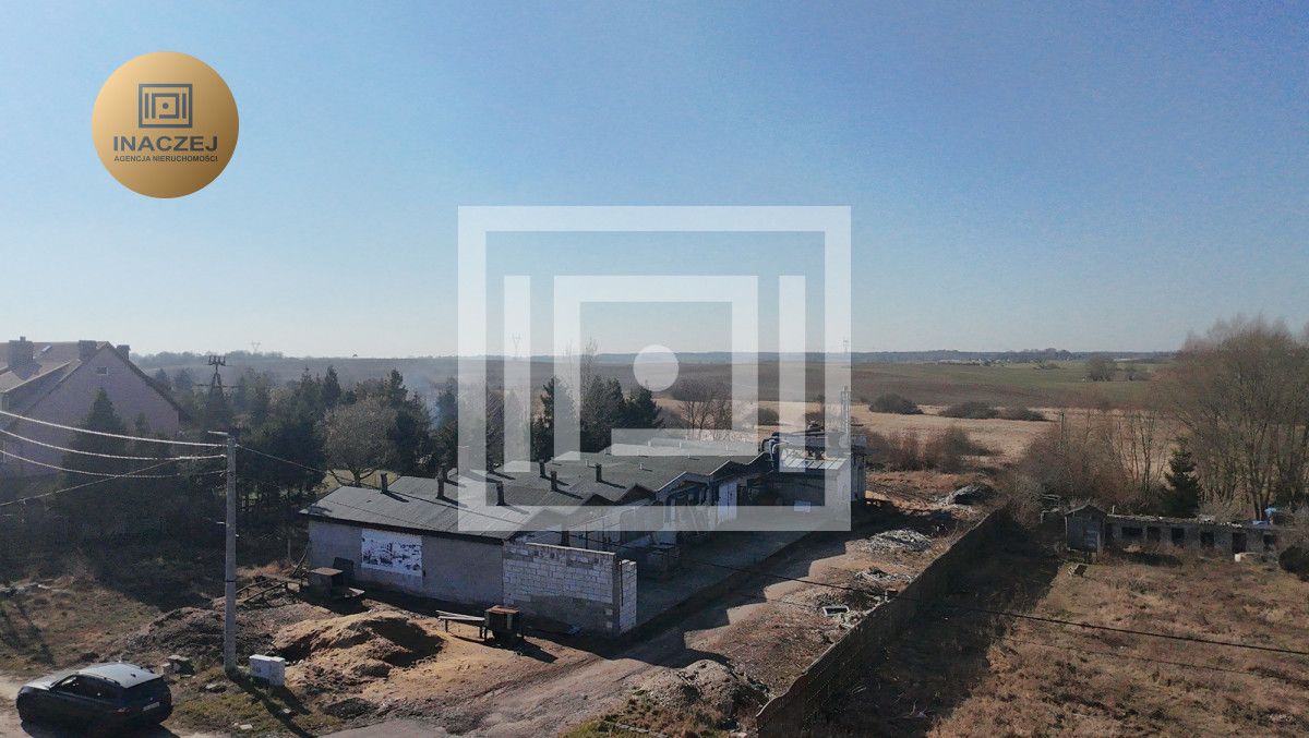 Hala/magazyn Sobowidz, ul. Morenowa