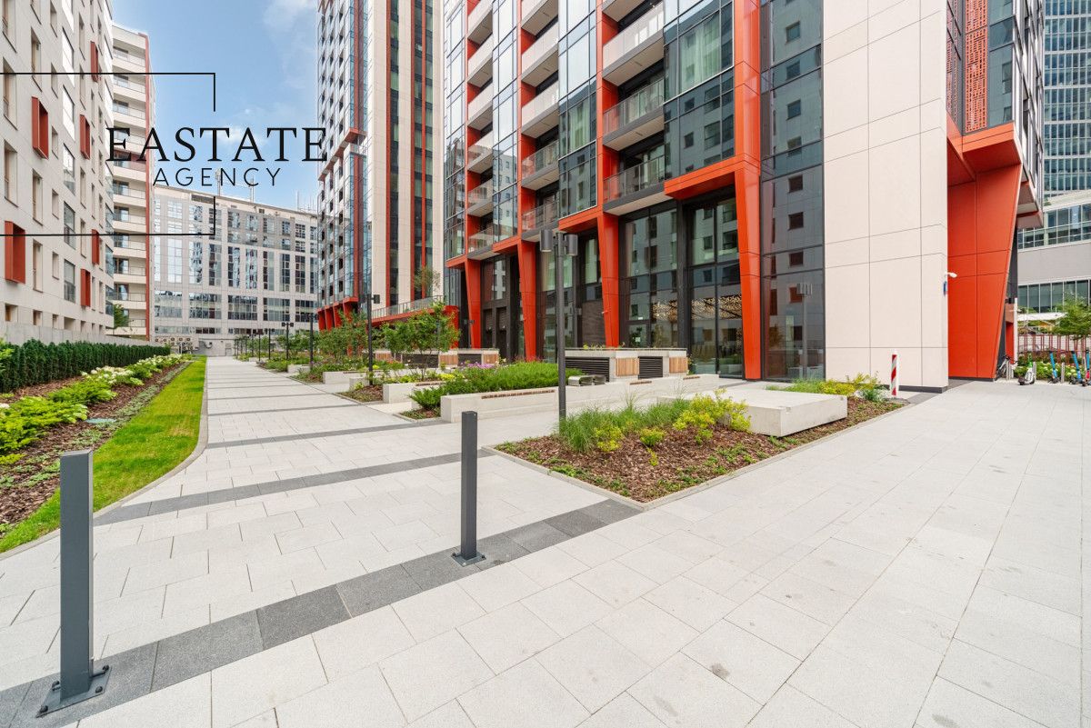 Mieszkanie 2-pokojowe Warszawa Wola, ul. Towarowa. Zdjęcie 16