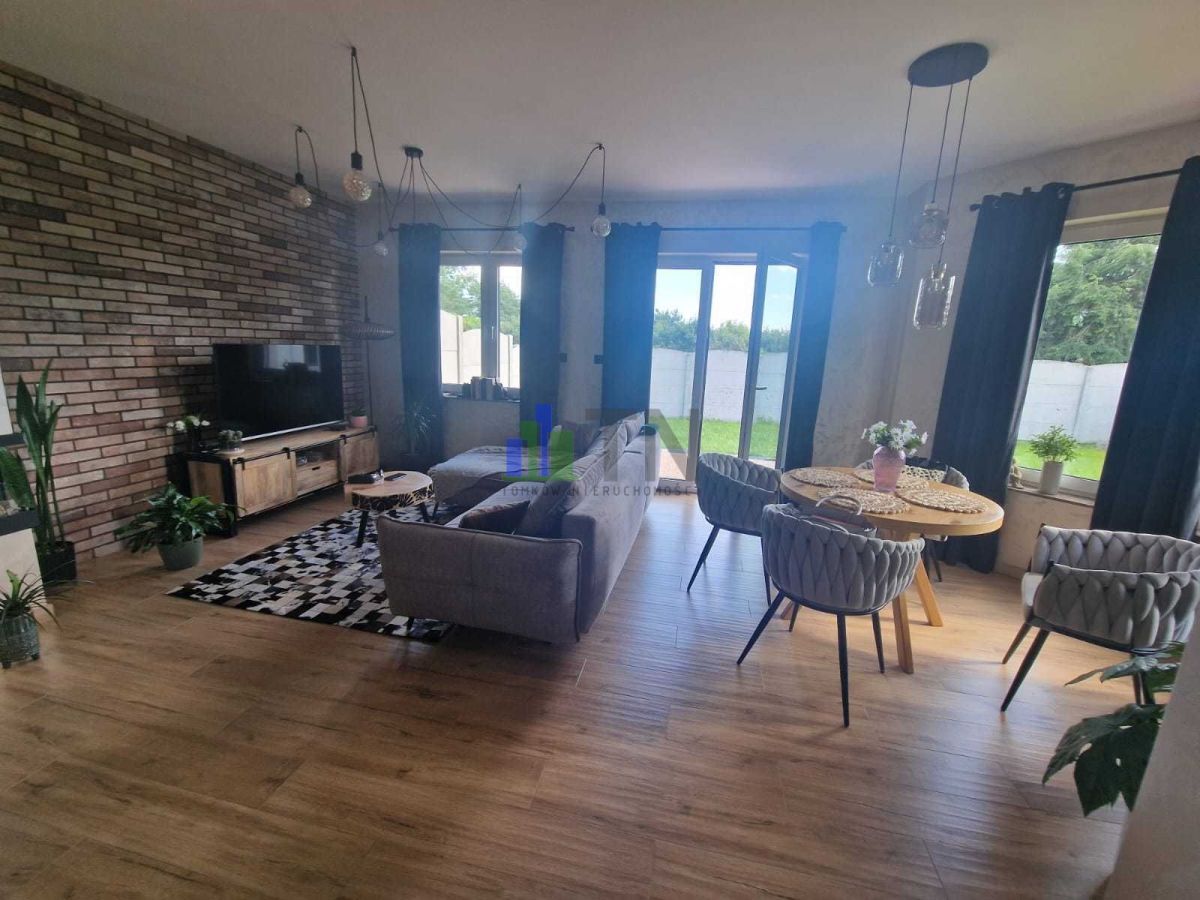 bliźniak, 4 pokoje Jelcz-Laskowice, ul. Oławska. Zdjęcie 15